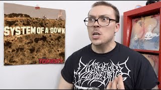 System of a Down  Toxicity ALBUM REVIEW [upl. by Tedric]