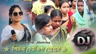 Sarenga Bajare  New Santali Fansan Dj Song 2024  Protima Tudu  Amresh Mastering [upl. by Etnaik290]