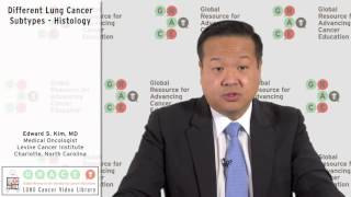 Different Lung Cancer Subtypes  Histology [upl. by Amble]