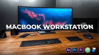 The Ultimate 2018 MacBook Pro Setup [upl. by Costanzia410]