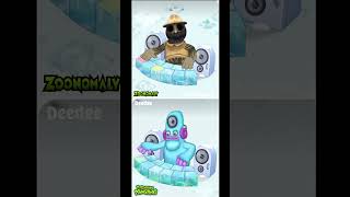 My Singing Monsters best MODs Zoonomaly [upl. by Etnomaj398]