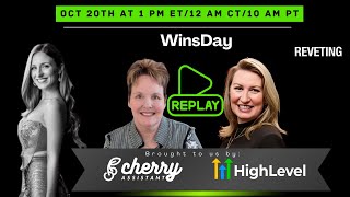 REPLAY Women in Sales Leadership Guiding Revenue and Empowerment [upl. by Warfold]