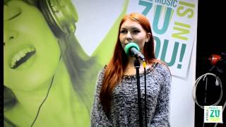 Diana Serban  Dorul de copilarie Live la Radio ZU [upl. by Riess]