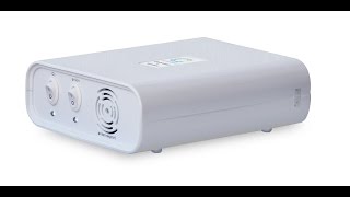 Personal Ozoniser with Ionizer Personal Ozone Generator Air Ozonator Mumbai India [upl. by Mendes]