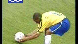 El Mejor Gol de Tiro Libre de la Historia  Roberto Carlos [upl. by Jonas]