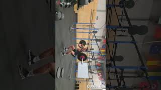 S8 placement part B Nationals  Jessey de Jong [upl. by Aramanta]