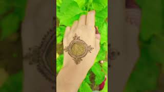 trending shorts ytshorts youtubeshorts hennadesign mehndidesignviralvideo [upl. by Enamrahs282]