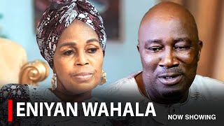 ENIYAN WAHALA  A Nigerian Yoruba Movie Starring Lola Idije  Muyiwa AdegokeLondoner [upl. by Ario]