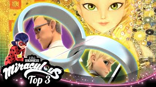 MIRACULOUS  🔝 FELIX ☯️  SEASON 4  Tales of Ladybug amp Cat Noir [upl. by Nytsirt]