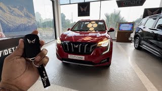 Why ₹2 lakh Discount On Mahindra XUV700 AX7L AT 2024  XUV700 AX7L AT Top Model [upl. by Sarat]