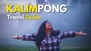 Kalimpong Tourist Places  Kalimpong Tour Guide  Best Time amp Transportation Options [upl. by Etnelav]