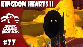 SGB Play Kingdom Hearts II  Part 77 [upl. by Ordisi]