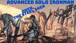 Kenshi 2 Prep  Onyx Vs Bugmaster  Advanced Solo Ironman [upl. by Euqinehs]