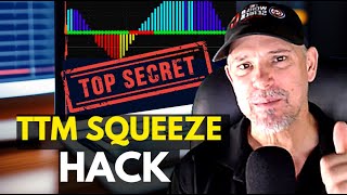 The BEST TTM Squeeze Trading Hack You Didn’t Know Existed Get Results FAST [upl. by Lamhaj]