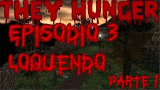 Sven Coop They Hunger Episodio 3 Parte 1 Loquendo [upl. by Akimik]