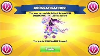 Have you got Charnaster DragonDragon Mania legends  Hatched Glimmering Sea Slug dragon [upl. by Adrianna]