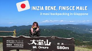 🇯🇵 Infestazione di ragni  3 mesi backpaking in Giappone Ep 27 [upl. by Assennej55]