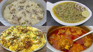 Mutton Recipes by Ashus Delicacies  Dawat Style Mutton Recipes [upl. by Mallina593]