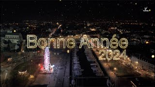 Vœux 2024 du maire de Vannes [upl. by Jerry404]