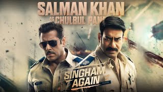 Singham Again Movie Review  Singham Movie Explained in Hindi  Action Movie Bollywood [upl. by Klute744]