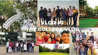 The DG Ruparel College Tour Vlog Akshatainment Vlog 3 [upl. by Ajnot]