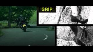 Promotion Video Dunlop Roadsmart 2 by Mopedreifende [upl. by Knowle]