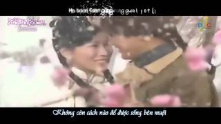 Yêu em yêu đến nao lòng  Trương Học Hữu OST Tuyết Sơn Phi Hồ 1999òng [upl. by Secrest]