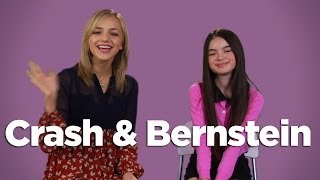 Landry Bender amp Oana Gregory in Crash and Bernstein 1 to 1 [upl. by Werner12]