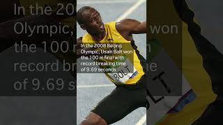 Usain Bolt The Fastest Man Alive  Biography amp Facts  Bolts Incredible Journey to Greatness [upl. by Severin551]