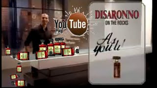 YTPDisaronno Guy Gets Wasted Before Filming His Comercial [upl. by Georgia157]