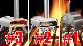 BEST Wood Fired Pizza Ovens You MUST Know About [upl. by Lrac700]