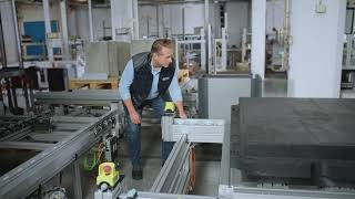 BOOST YOUR PRODUCTION with Bosch Rexroth Transfer Systems [upl. by Ailaroc]