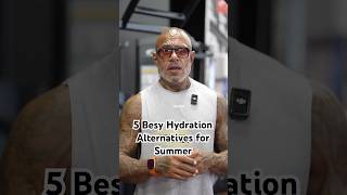 5 Best Hydration Alternatives for Summer 💧🌴 [upl. by Nadnarb]