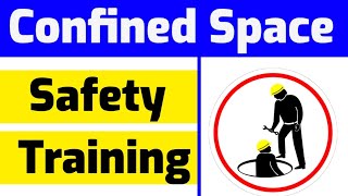 Confined Space Safety Training Video [upl. by Leitman]