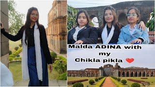 MALDA ADINA PARK ✨with my Chikla pikla ❤️ naazvlogs adina malda [upl. by Aramot]