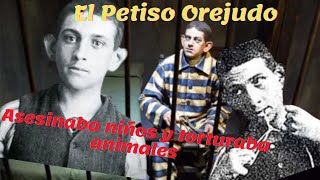 El Petiso Orejudo primer asesino serial de Argentina [upl. by Eiznil494]