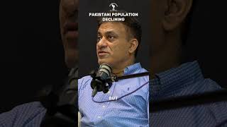 Pakistani Population Declining  Ft Wasif Amed Investment Consultant  The Startup Podcast [upl. by Sargent253]