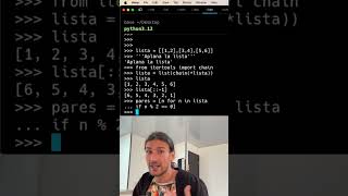 Trucos de Python para listas [upl. by Tamer]