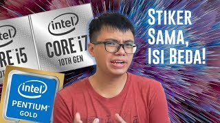 Panduan WAJIB Anti SalahBeli CPU Laptop Intel  2019 [upl. by Mcgraw]