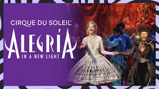 Alegría Official Trailer  Cirque du Soleil [upl. by Eicyak]