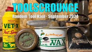 Random Tool Haul No 05 September 2024 [upl. by Noelc605]