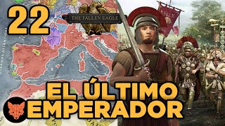 HISPANIA ULTERIOR⭐️ El Último Emperador 22⚔️🔥 The Fallen Eagle 🔥 Crusader Kings 3 en español [upl. by Eiral]