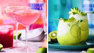 Slide Into Fall With These 6 Delicious Cocktails So Yummy [upl. by Nella]