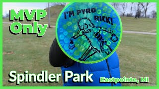 MVP Only Challenge  Spindler Park  Eastpointe MI [upl. by Zoi]