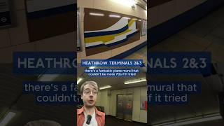 Heathrow Terminals 2 amp 3  Every Tube Station Rated 266272 london tube tierlist [upl. by Enaujed]