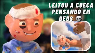 Moral Orel  O episódio que foi problemático demais [upl. by Htieh]