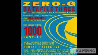 Zero G Datafile Three  88  Misc Vocals amp FX [upl. by Brunhilda]