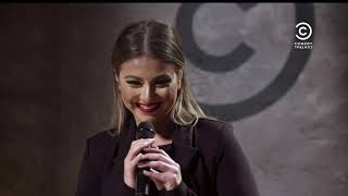 Leticia Muniz  Comedy Central 2017 [upl. by Rumit]