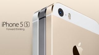 OFFICIAL iPHONE 5S TRAILER [upl. by Llerrot413]