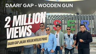 Daari Gap  Wooden Gun Official Music Video [upl. by Kennett]